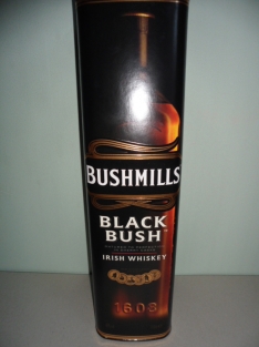 Bushmills Black Bush wijn-sterkedranken.be
